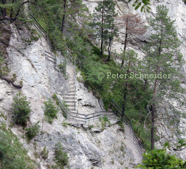 Rosengartenschlucht