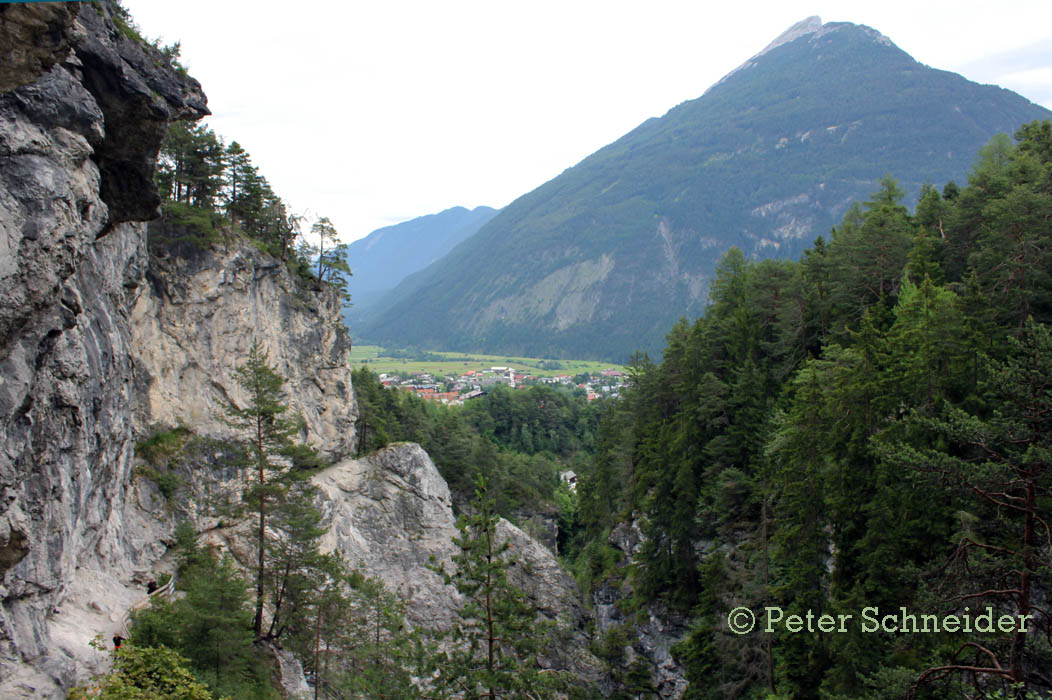 Rosengartenschlucht