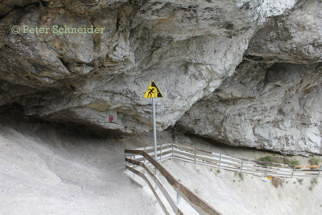 Rosengartenschlucht