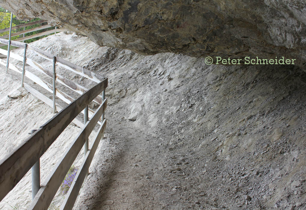 Rosengartenschlucht