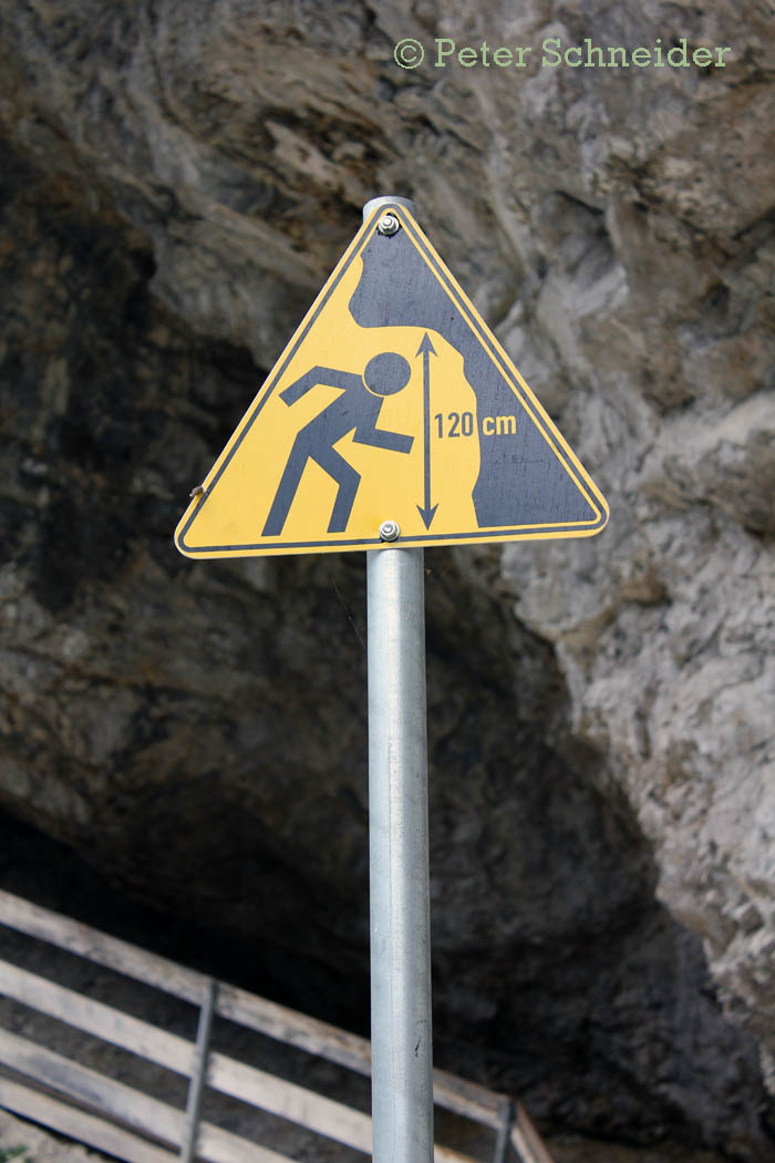 Rosengartenschlucht