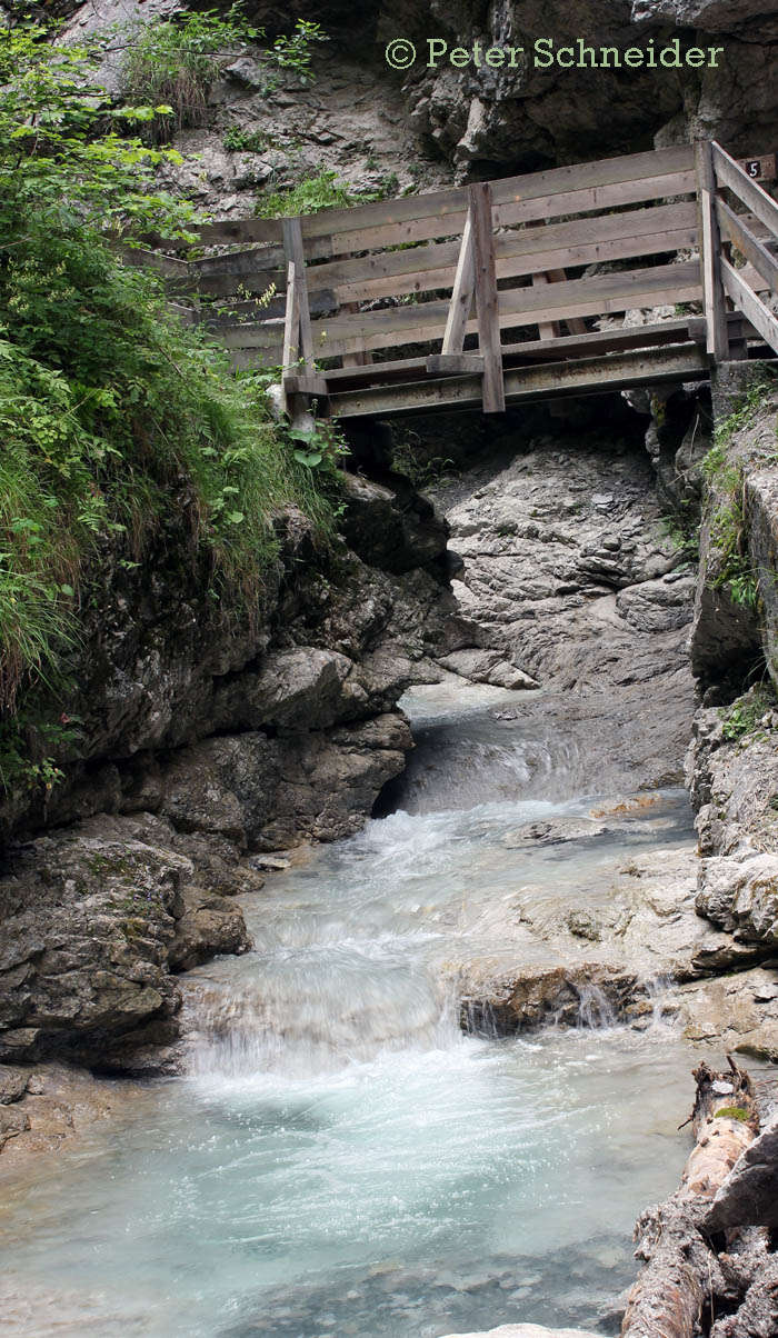 Rosengartenschlucht