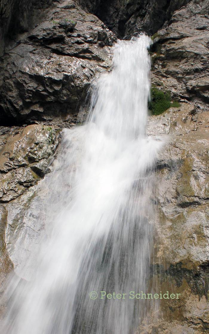 Rosengartenschlucht