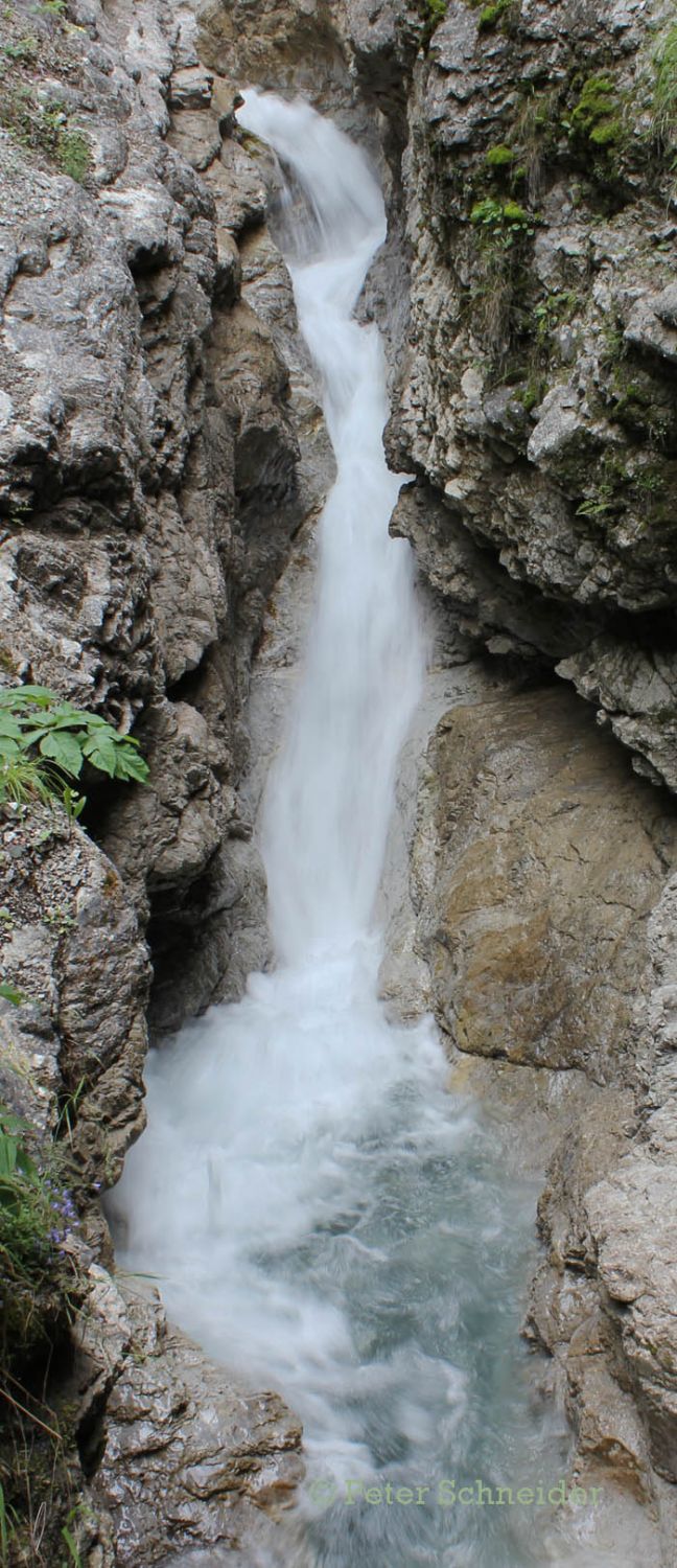 Rosengartenschlucht