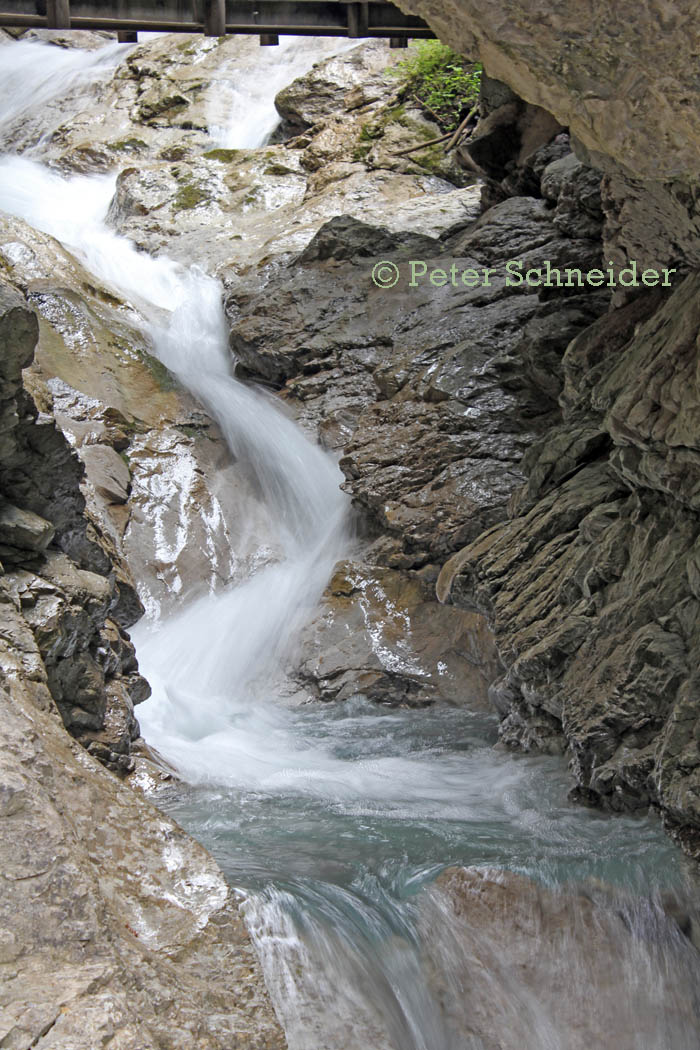 Rosengartenschlucht