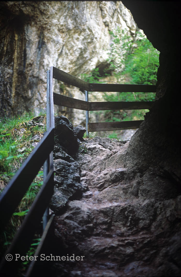 Rosengartenschlucht