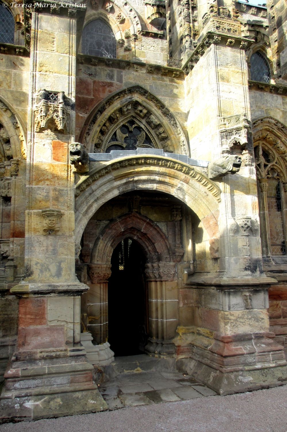 Rosslyn Chapel, Schottland