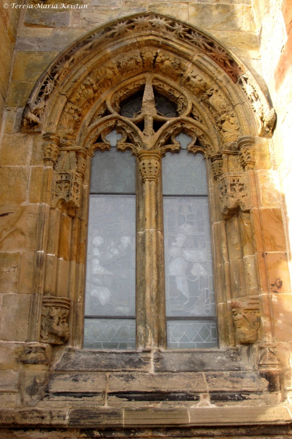 Rosslyn Chapel, Schottland