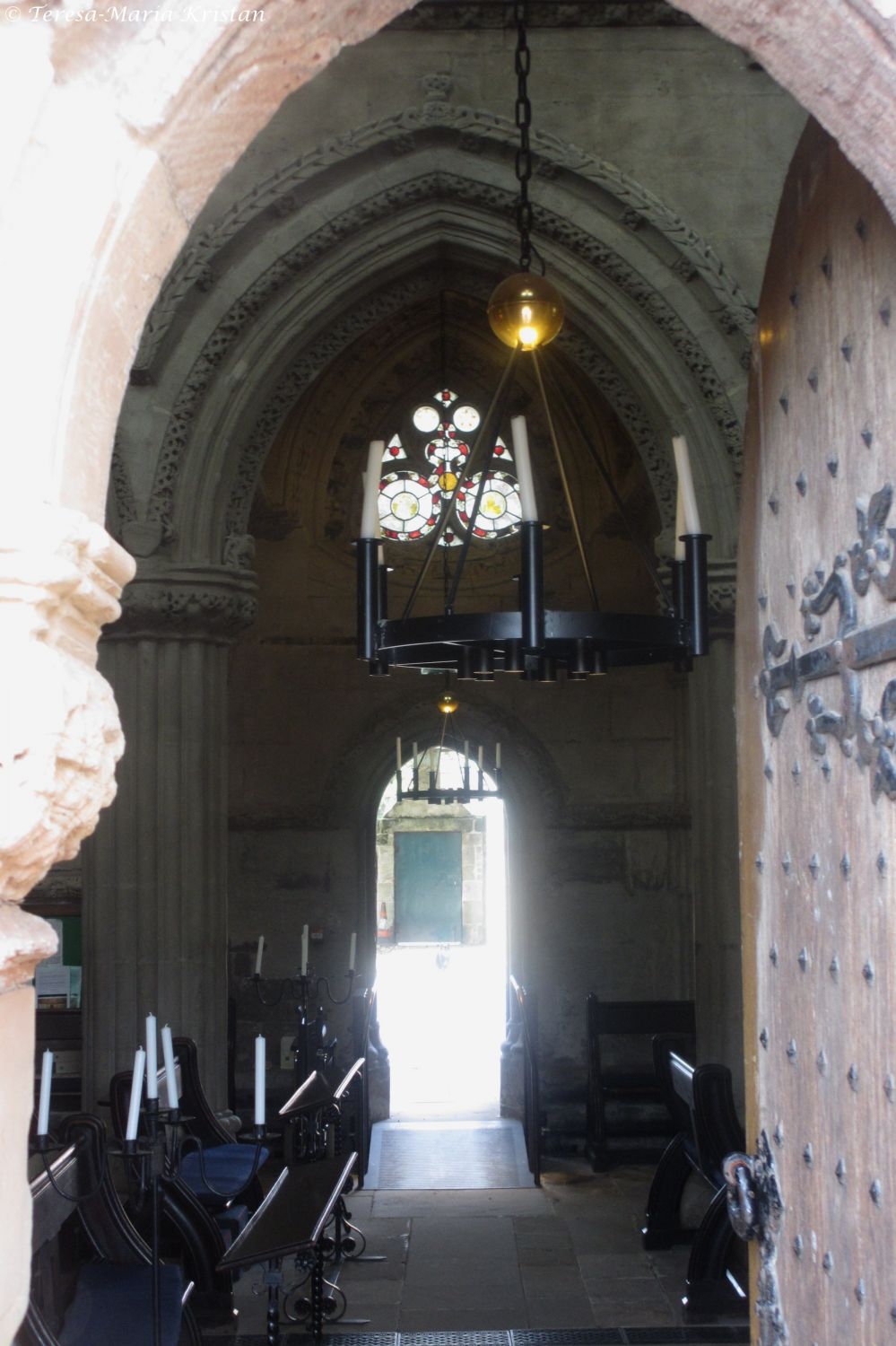 Rosslyn Chapel, Schottland