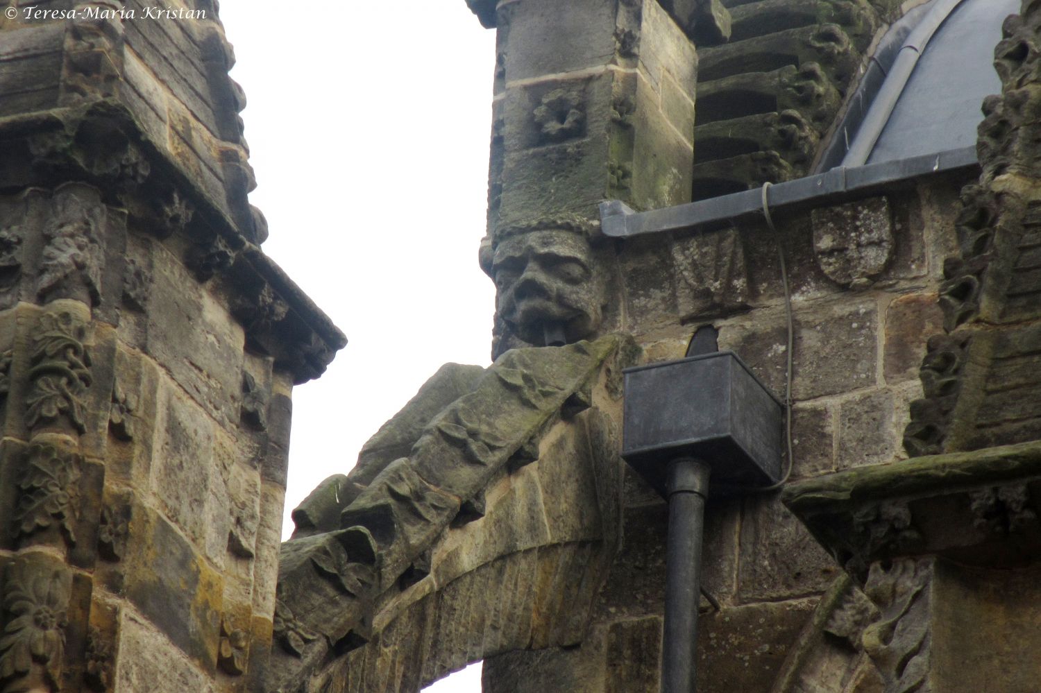 Rosslyn Chapel, Schottland