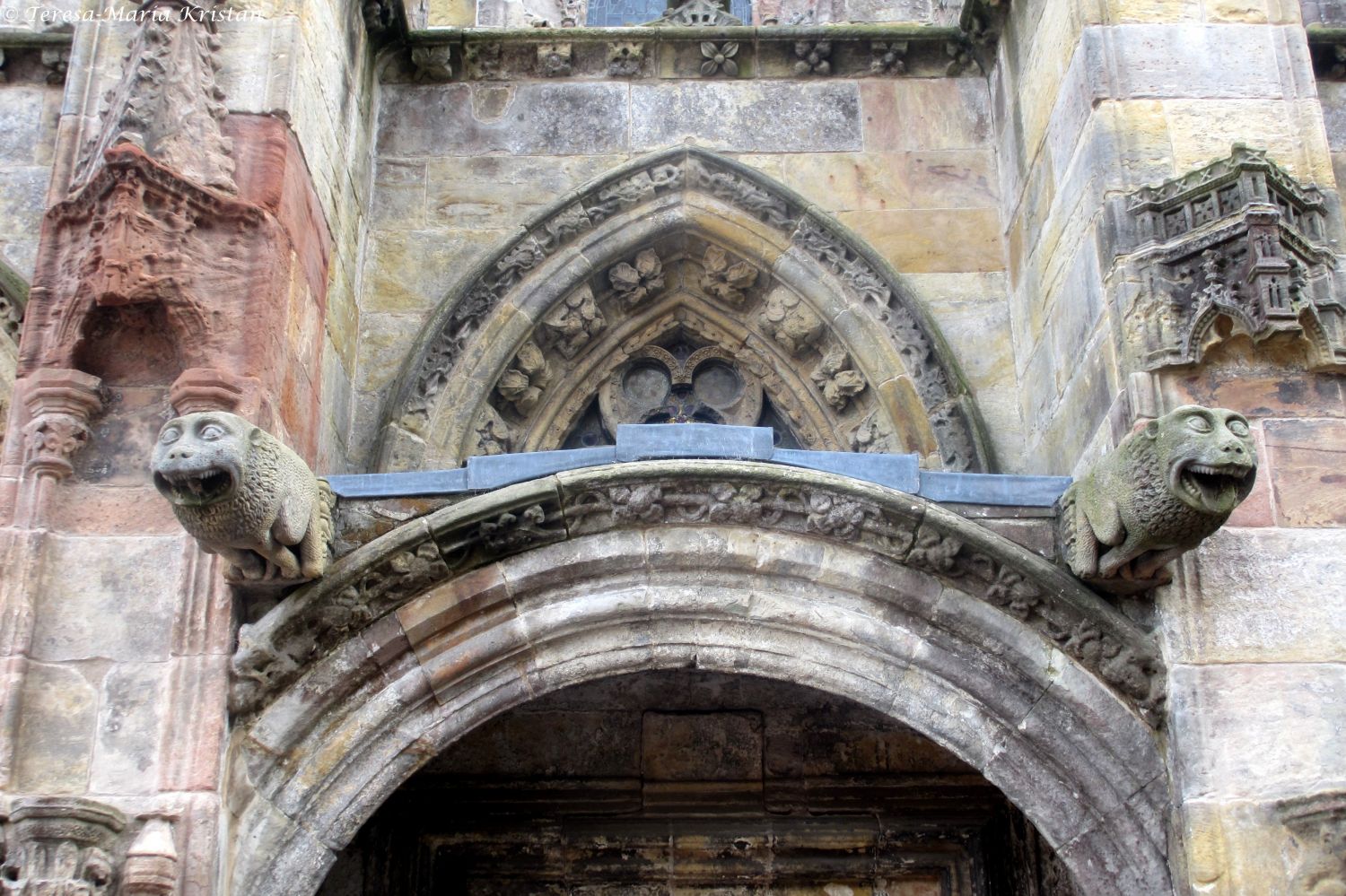 Rosslyn Chapel, Schottland