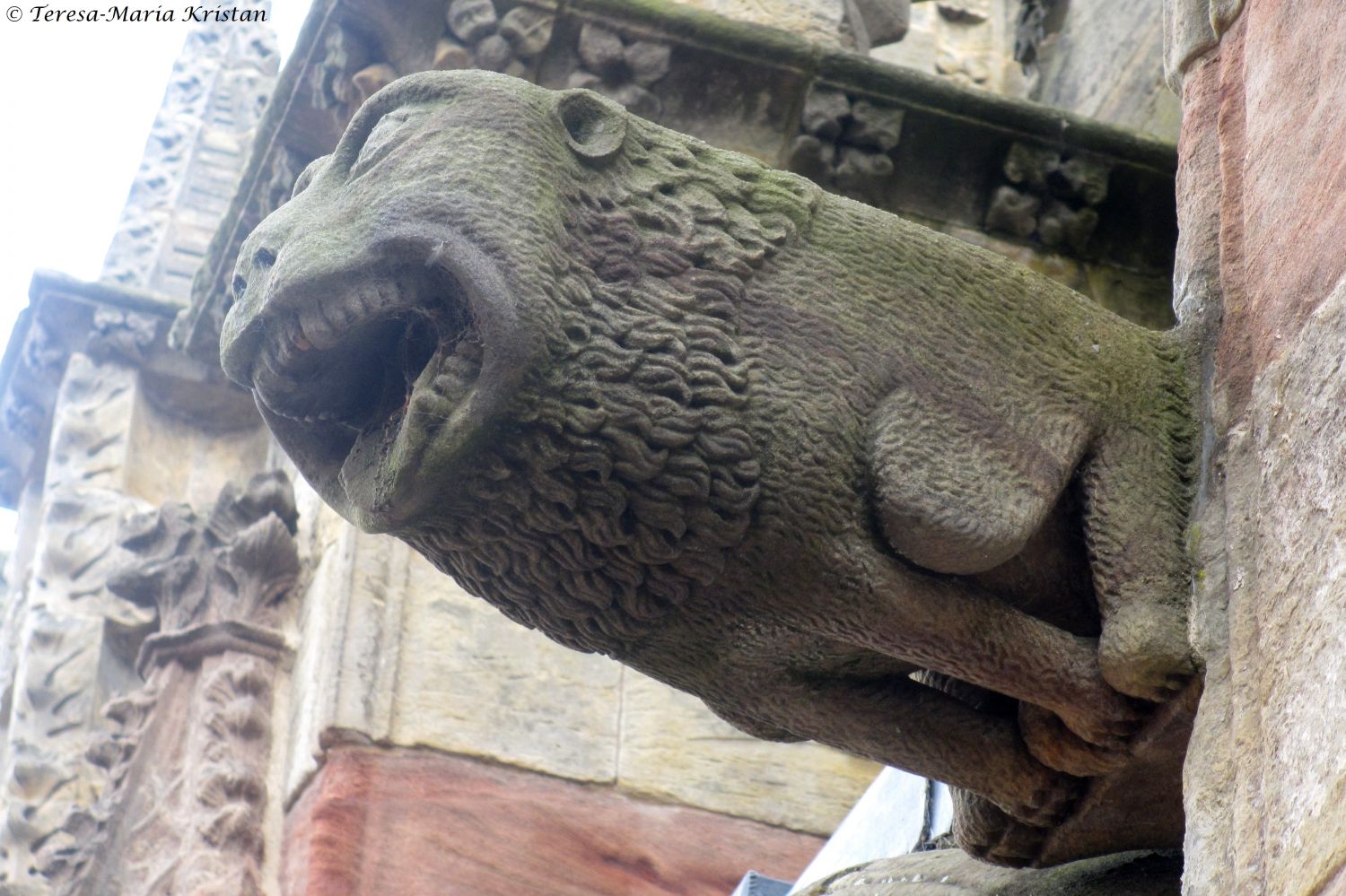 Rosslyn Chapel, Schottland