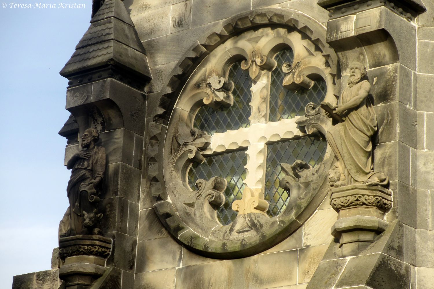 Rosslyn Chapel, Schottland