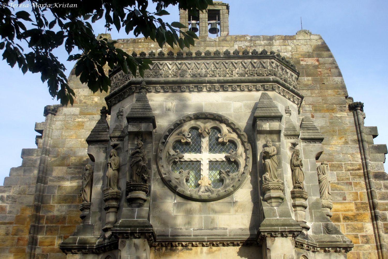 Rosslyn Chapel, Schottland