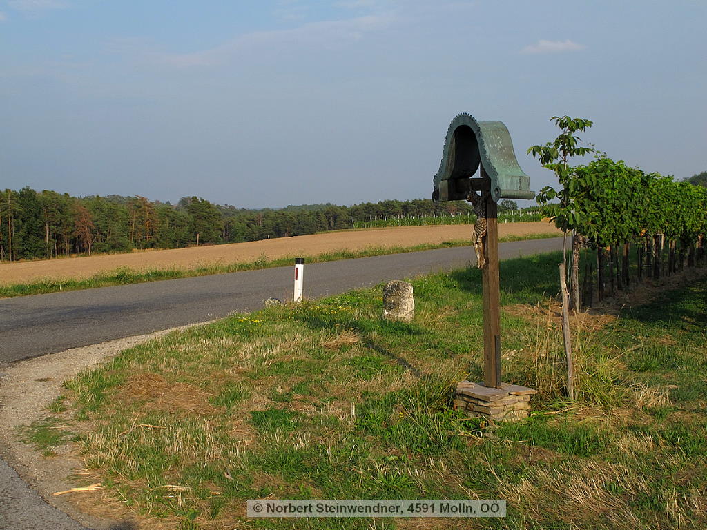 Rotes Kreuz bei Schiltern