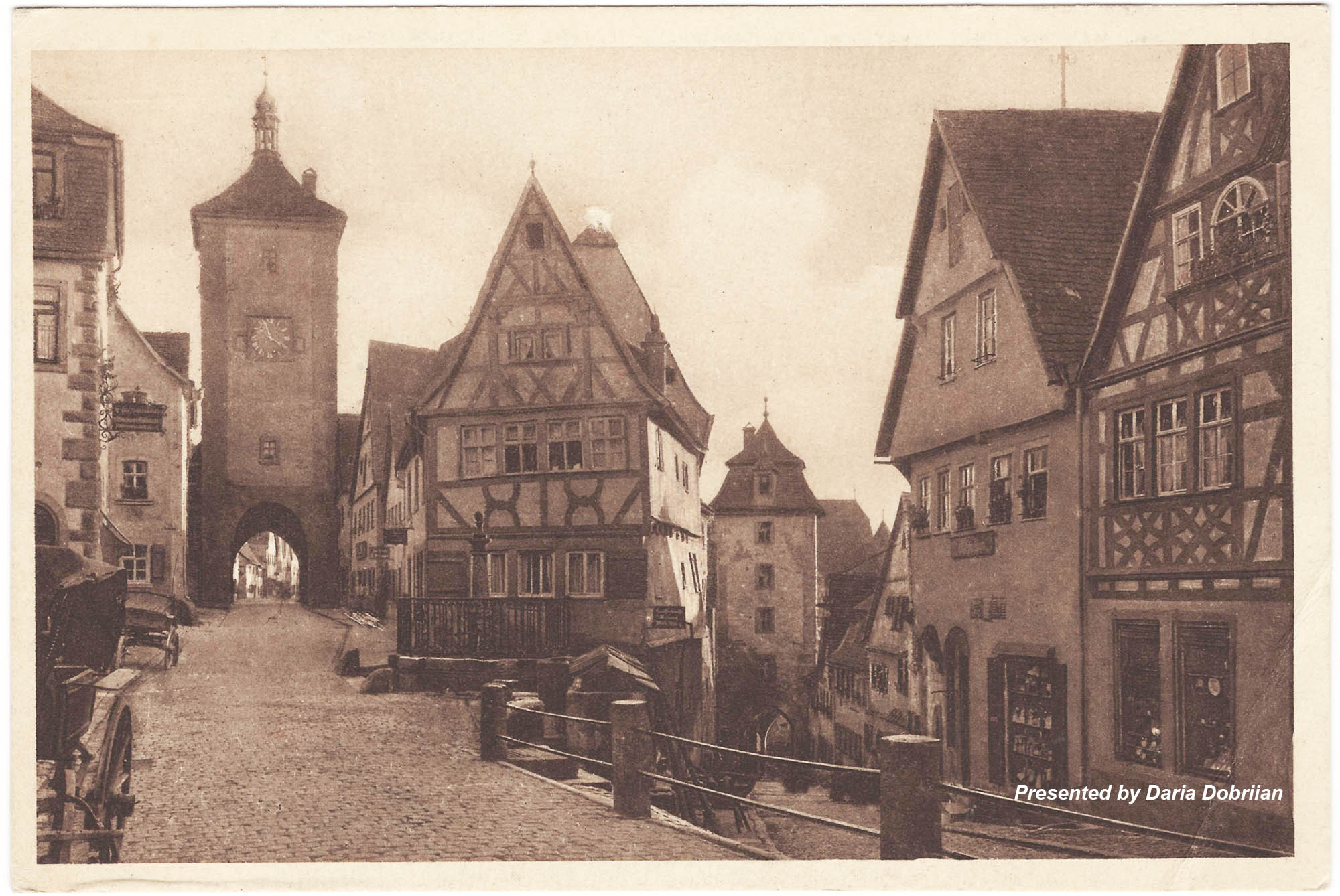 Rothenburg ob der Tauber