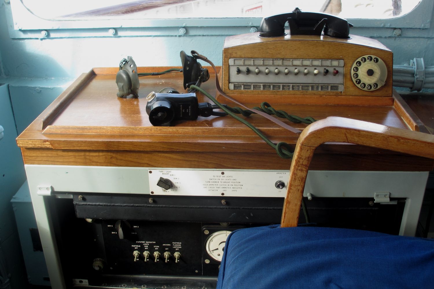 Royal Yacht Britannia, Edinburgh