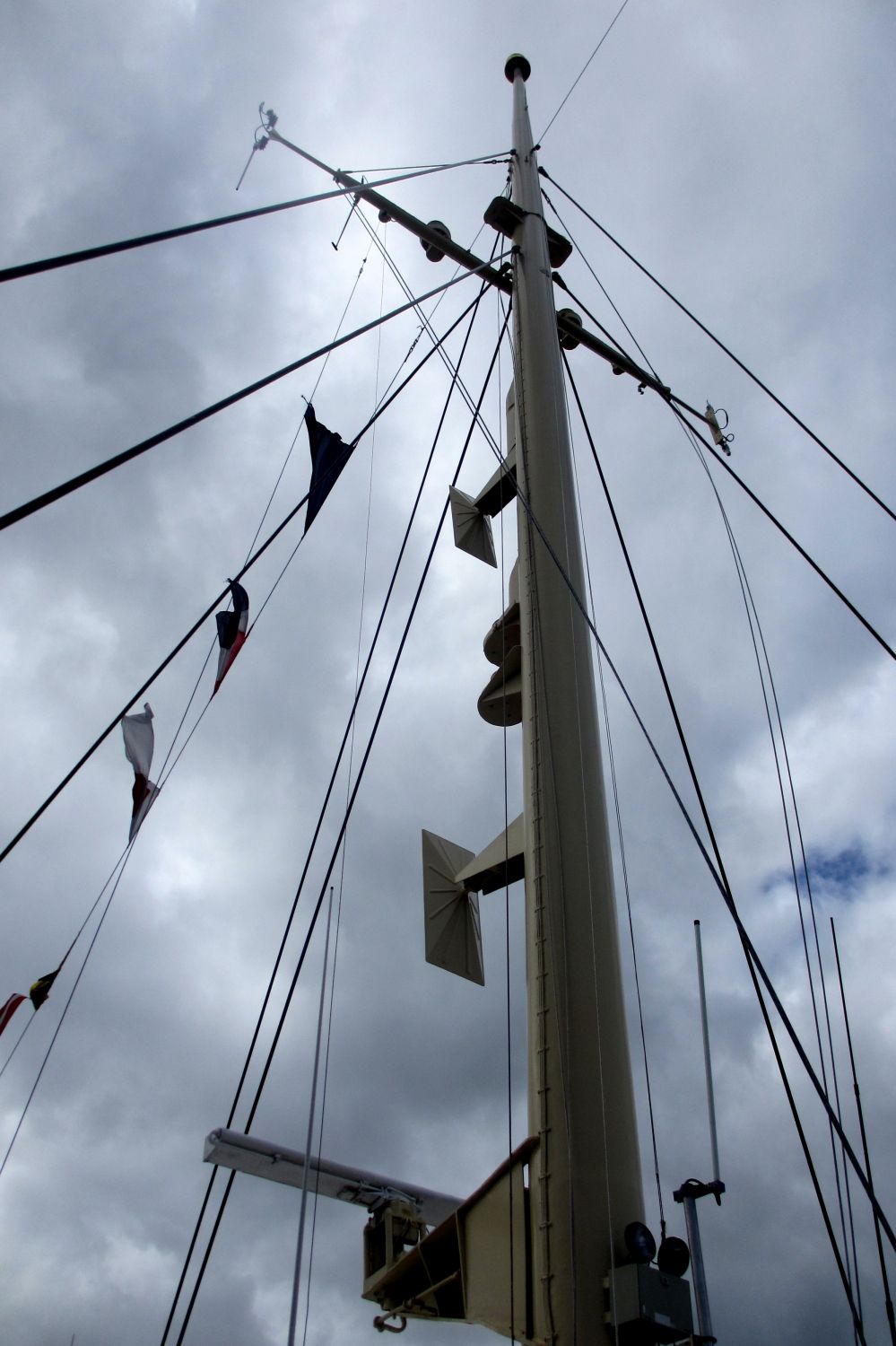 Royal Yacht Britannia, Edinburgh