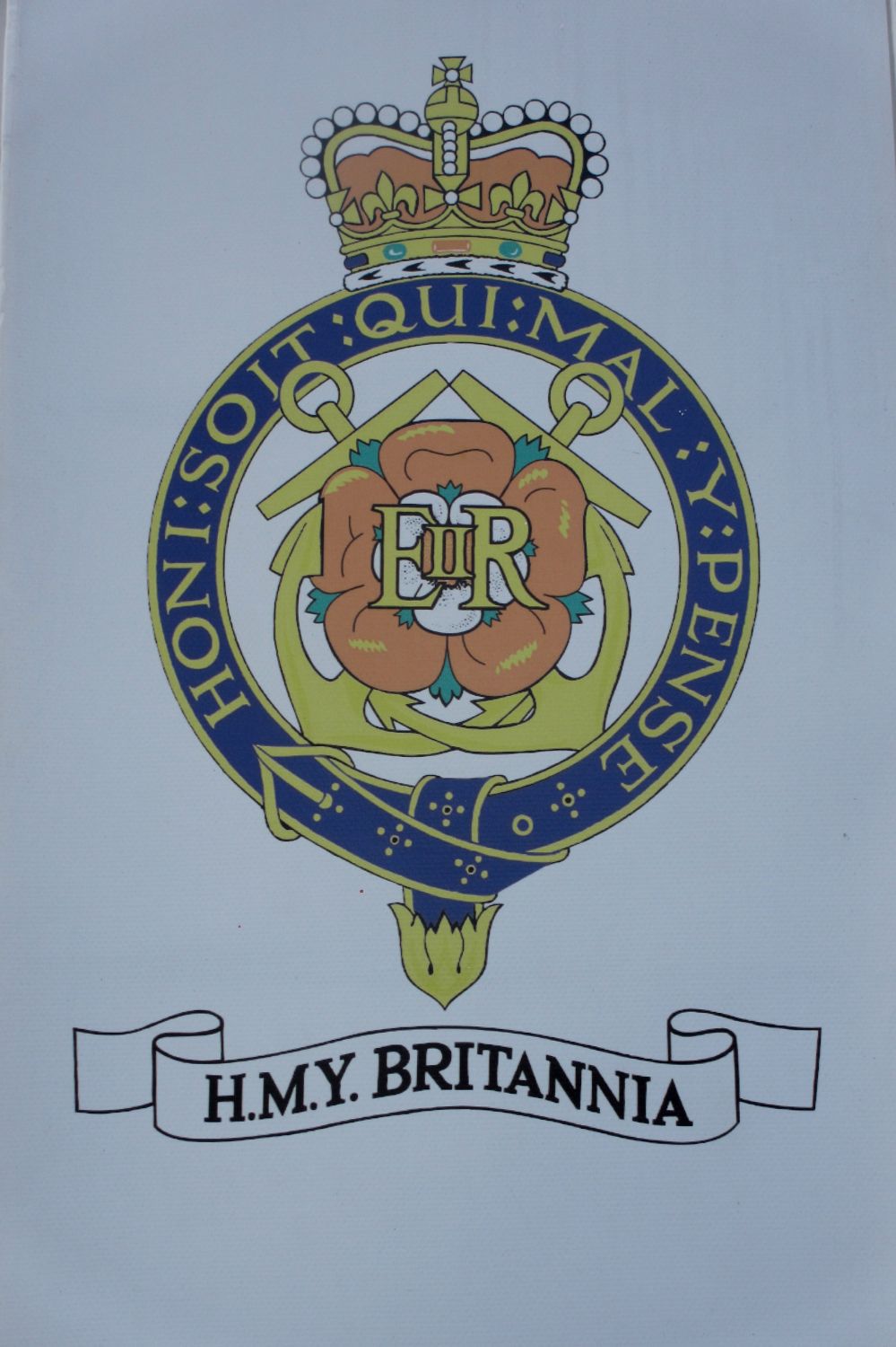 Royal Yacht Britannia, Edinburgh