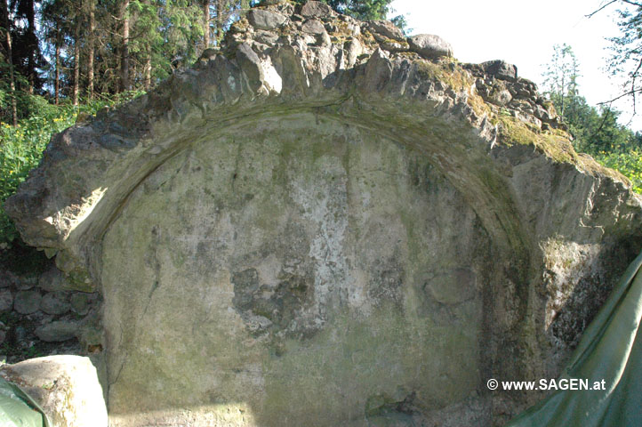 Ruine Engelsberg, Tirol