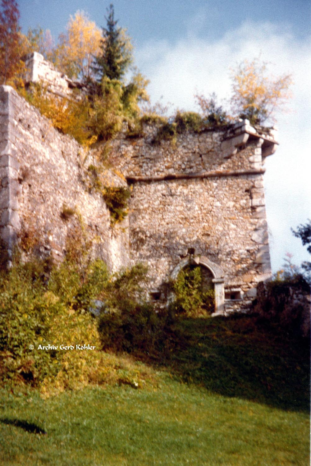 Ruine Landskron
