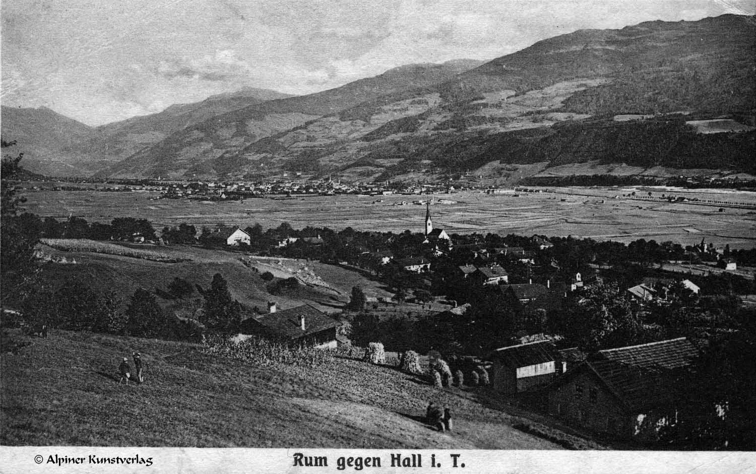 Rum, Hall 1929
