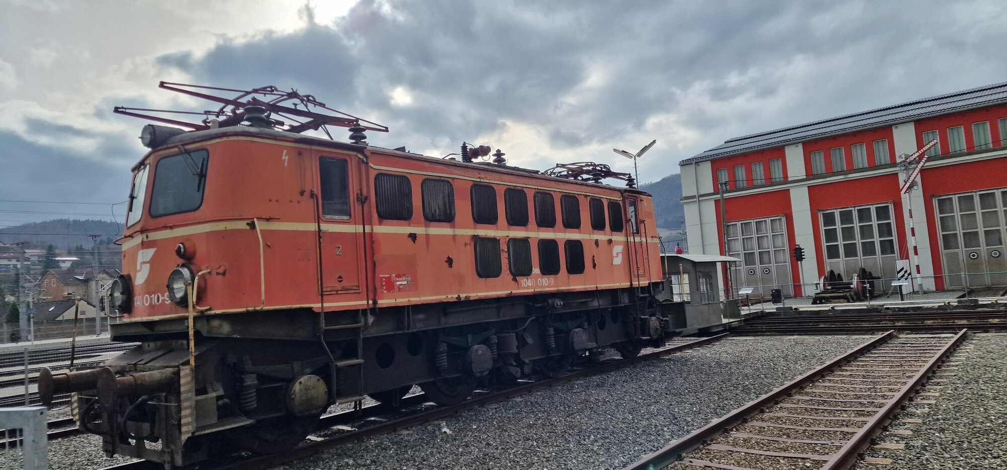 Südbahn-Museum in Mürzzuschlag