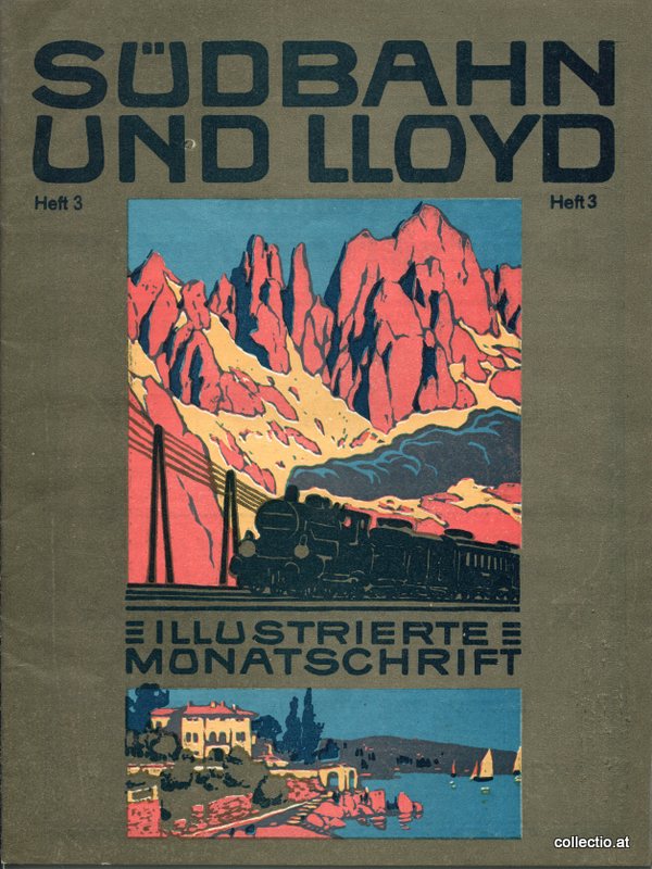 Südbahn und Lloyd