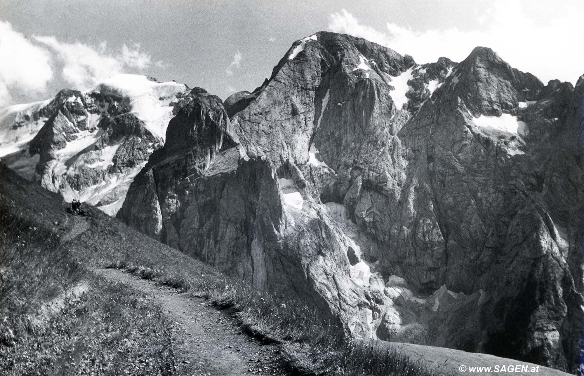 Südtiroler Bergwelt - Grand Vernel