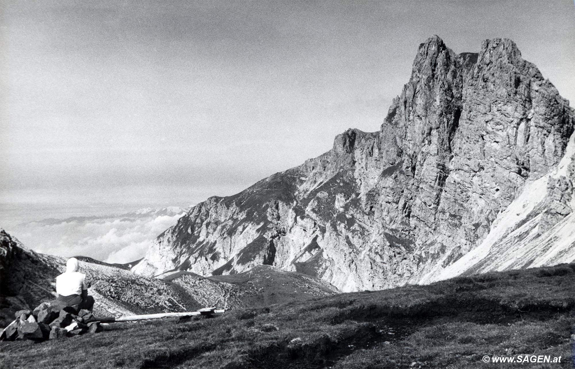 Südtiroler Bergwelt