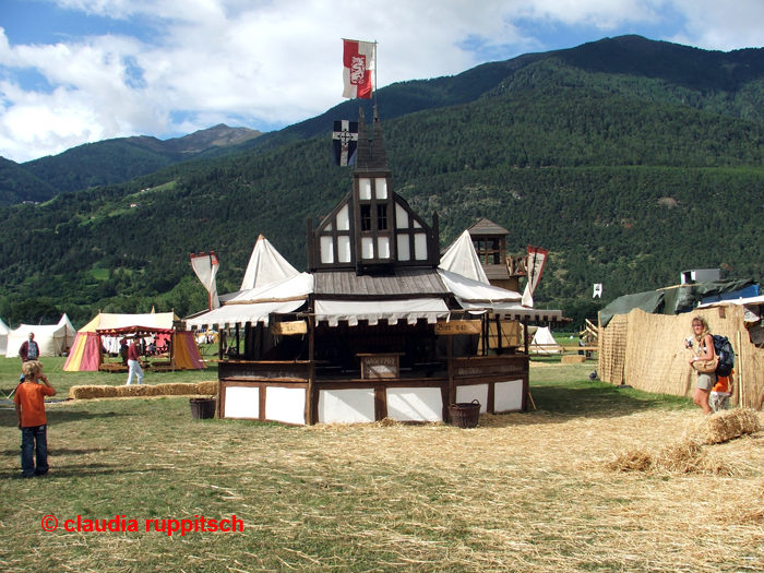 Südtiroler Ritterspiele 2006