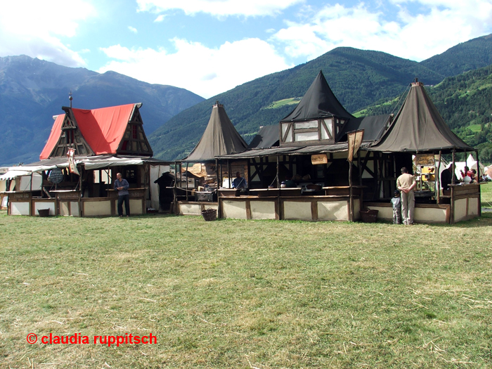 Südtiroler Ritterspiele 2006