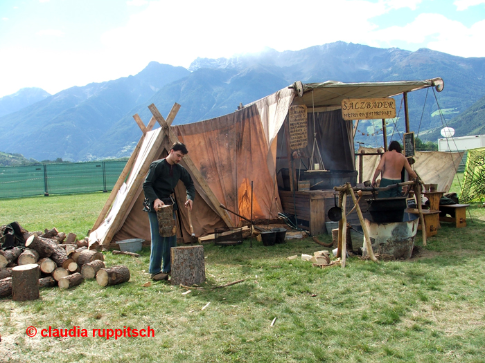 Südtiroler Ritterspiele 2006