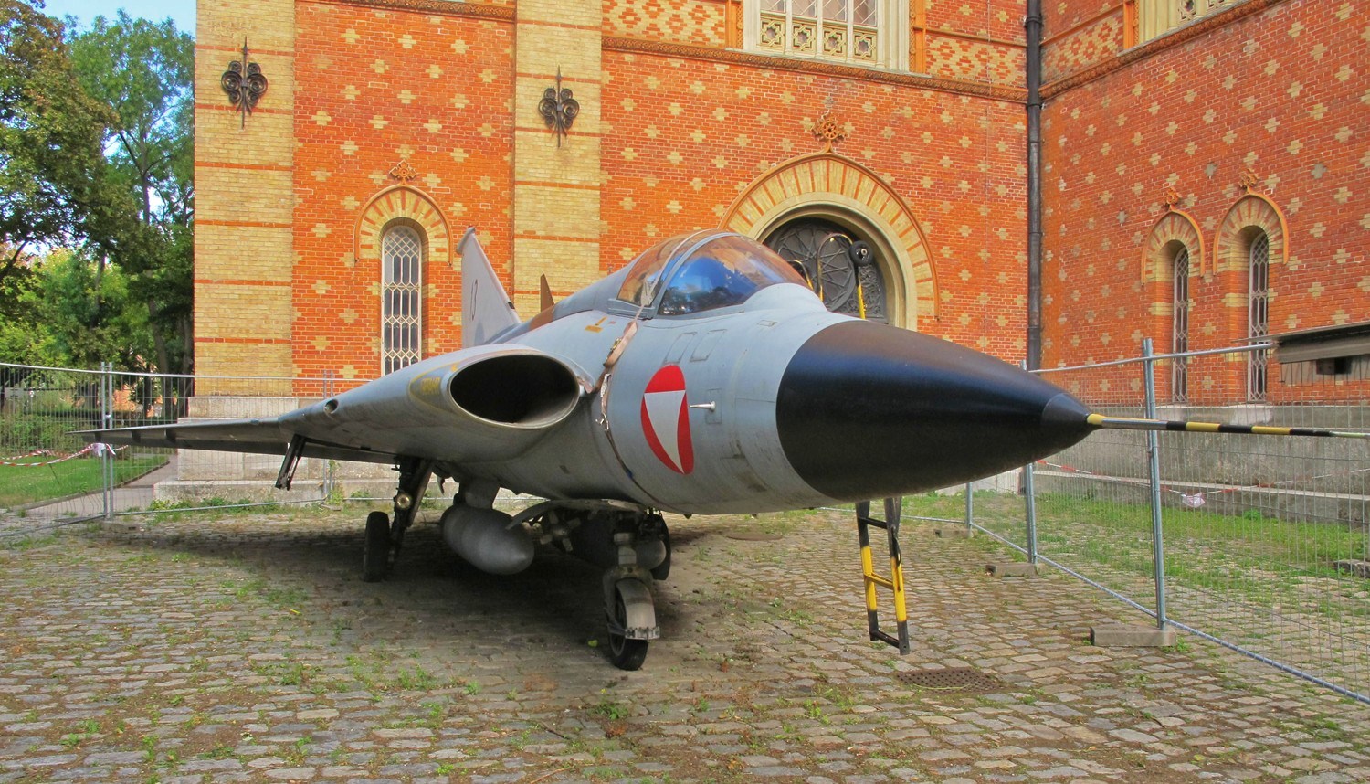 SAAB 350E "Draken"