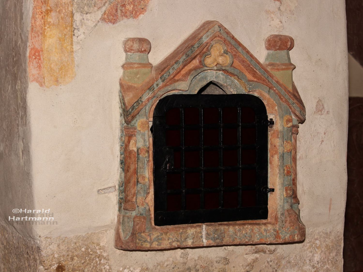 Sakramentsnische Muthmannsdorf 1