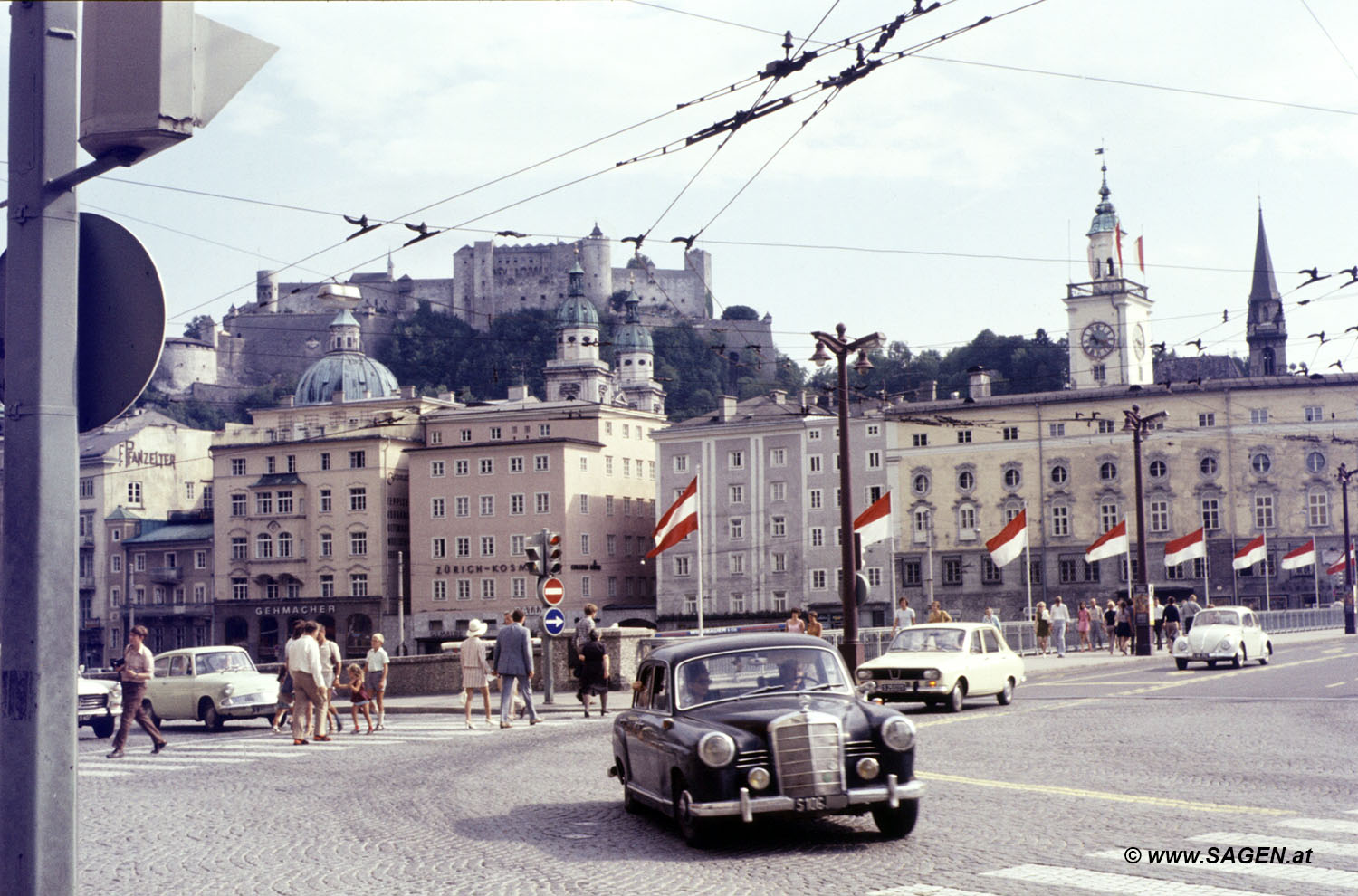 Salzburg 1970