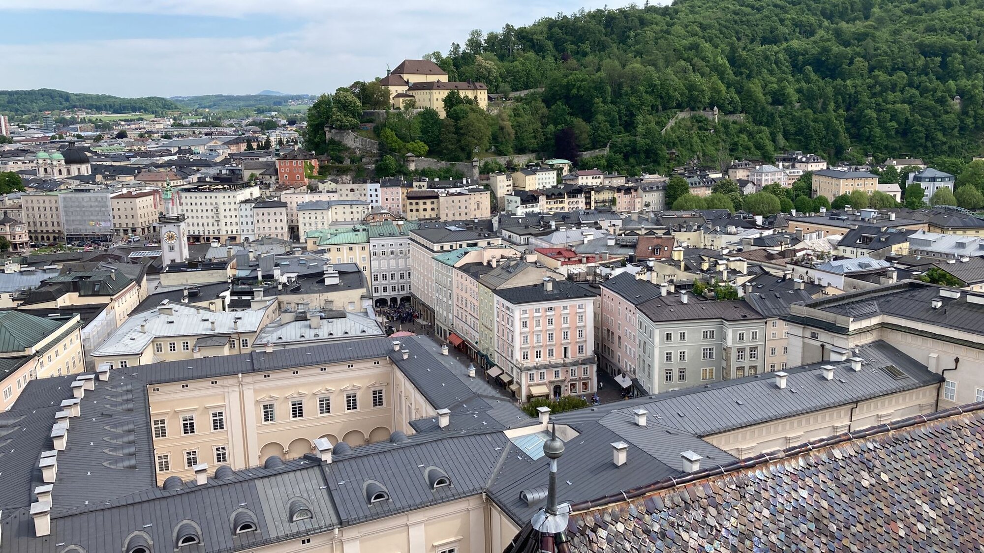 Salzburg 20.5.2023 1100h
