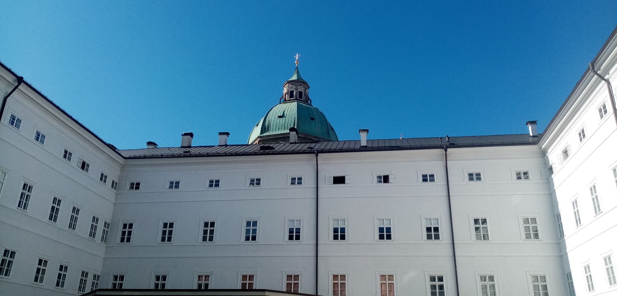Salzburg Domkuppel