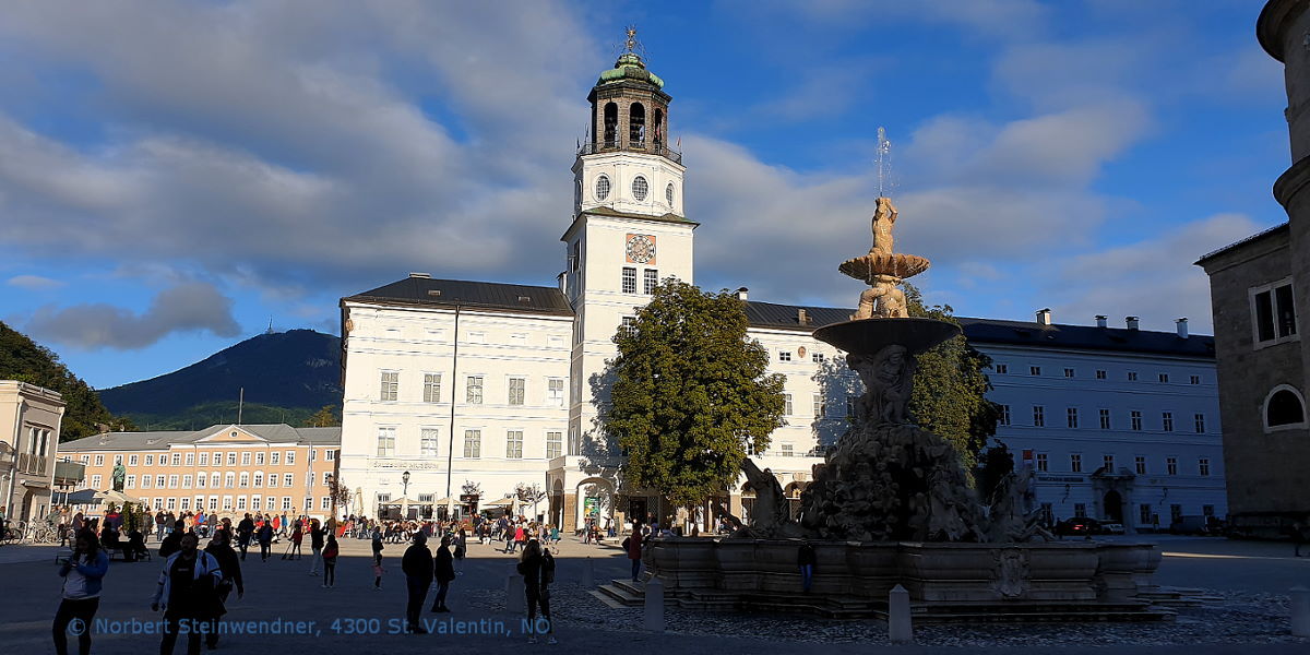 Salzburg - Glockenspiel