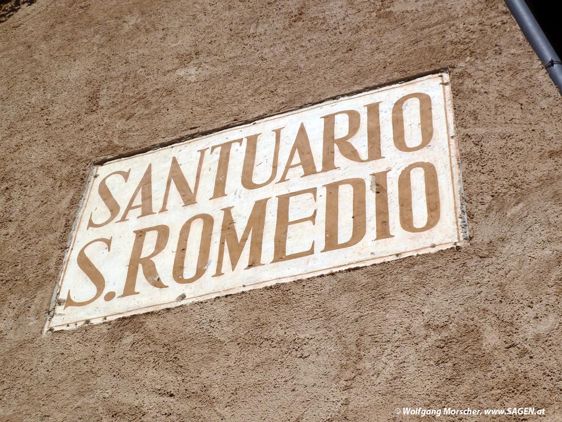 Santuario S. Romedio