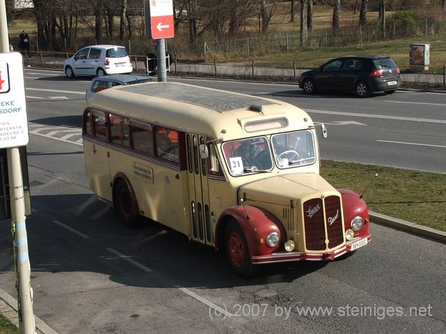 Saurer 5GF