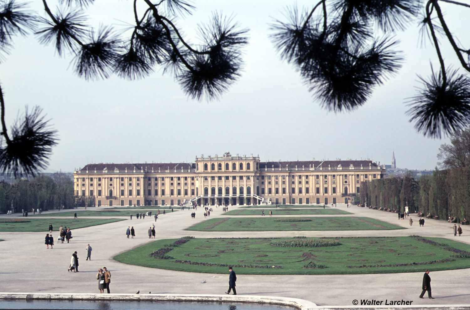 Schönbrunn 1967