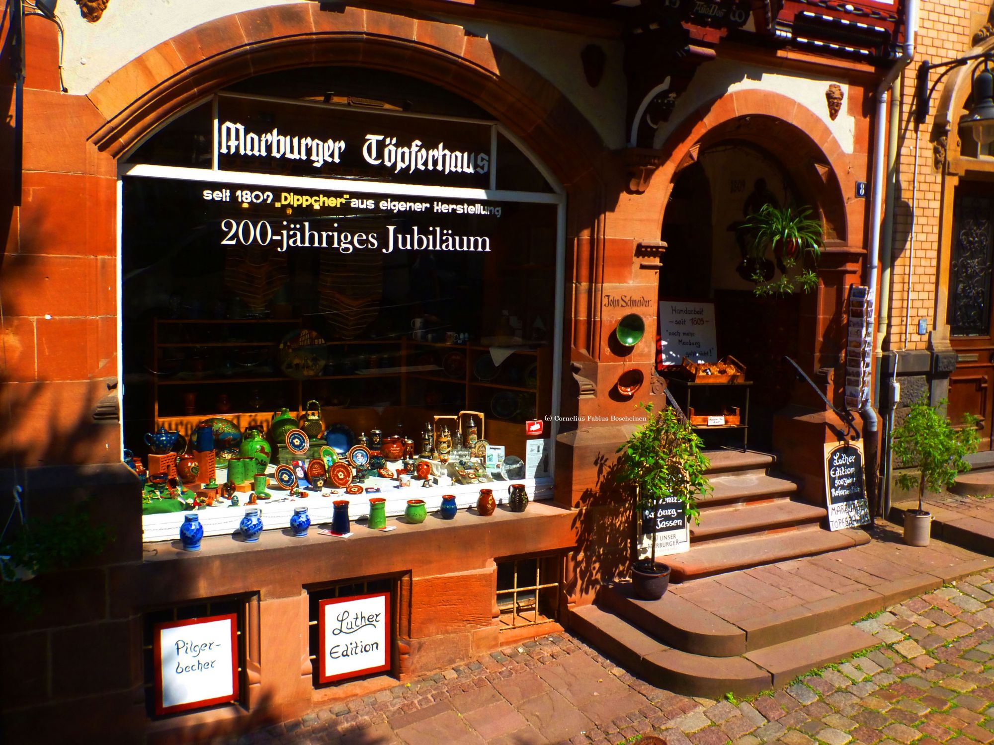 schönste Handwerkskunst in Marburg. Unberührte Tradition.