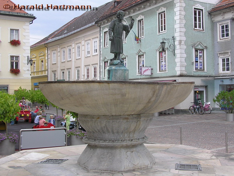 Schüsselbrunnen