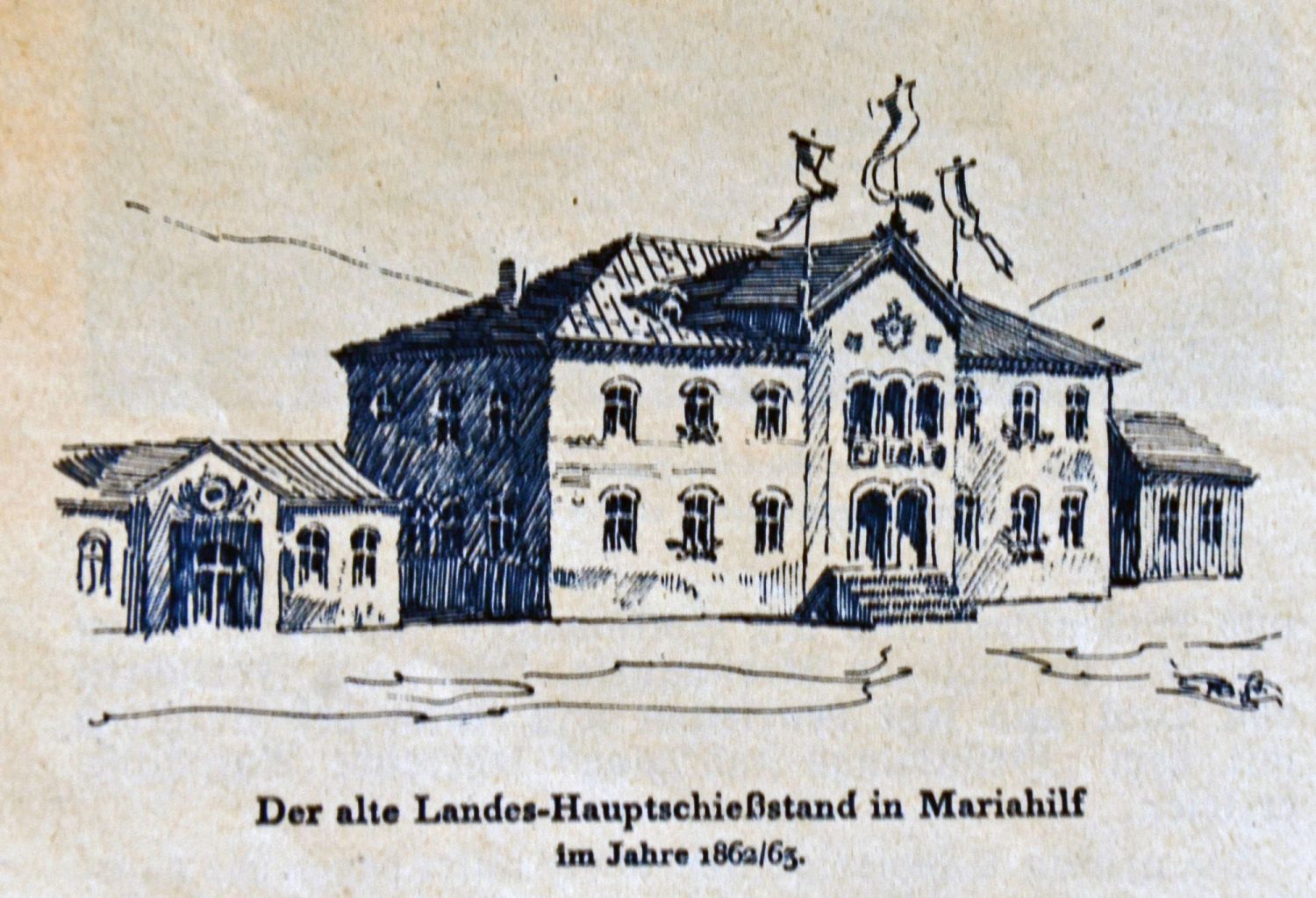Schiessstand Innsbruck