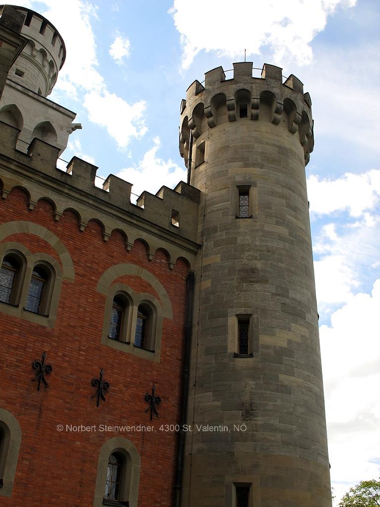 Schloß Neuschwanstein
