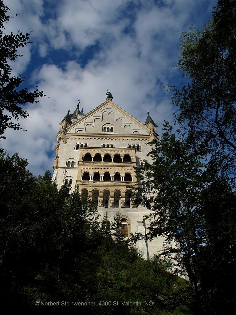 Schloß Neuschwanstein