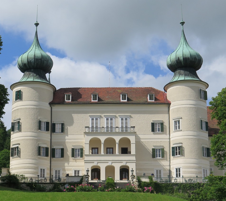 Schloss Artstetten
