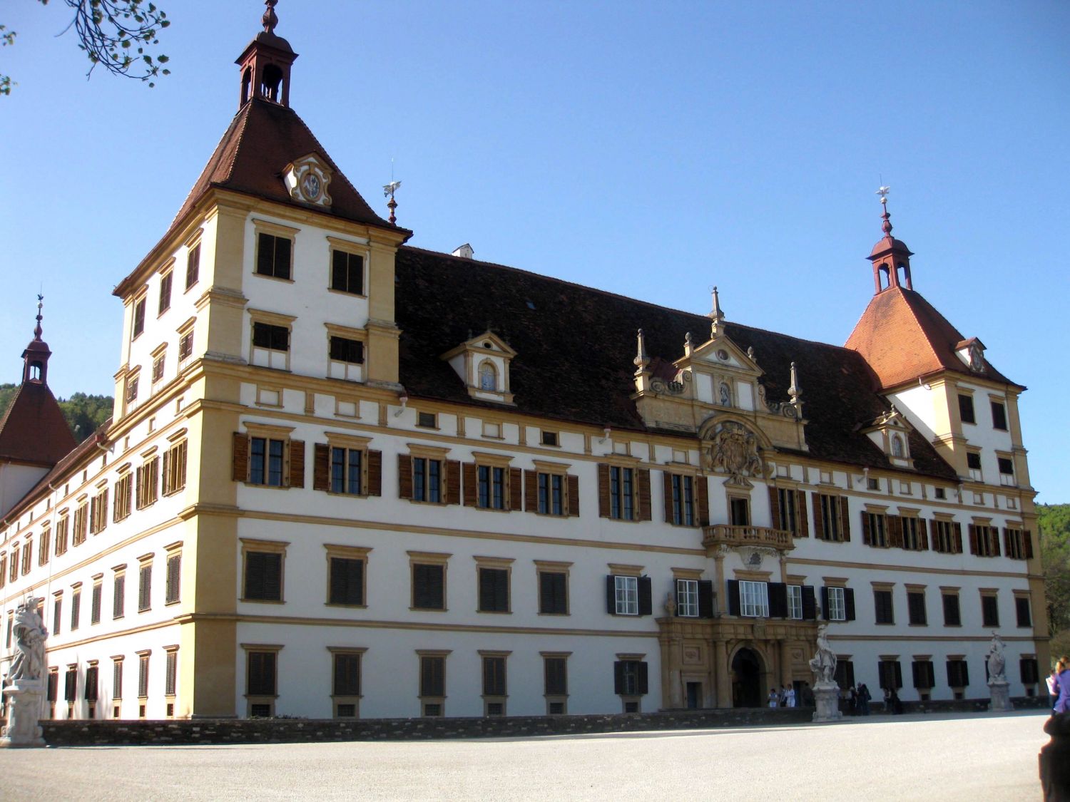 Schloss Eggenberg, Graz