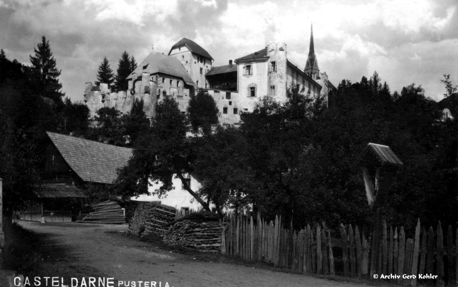 Schloss Ehrenburg 1929